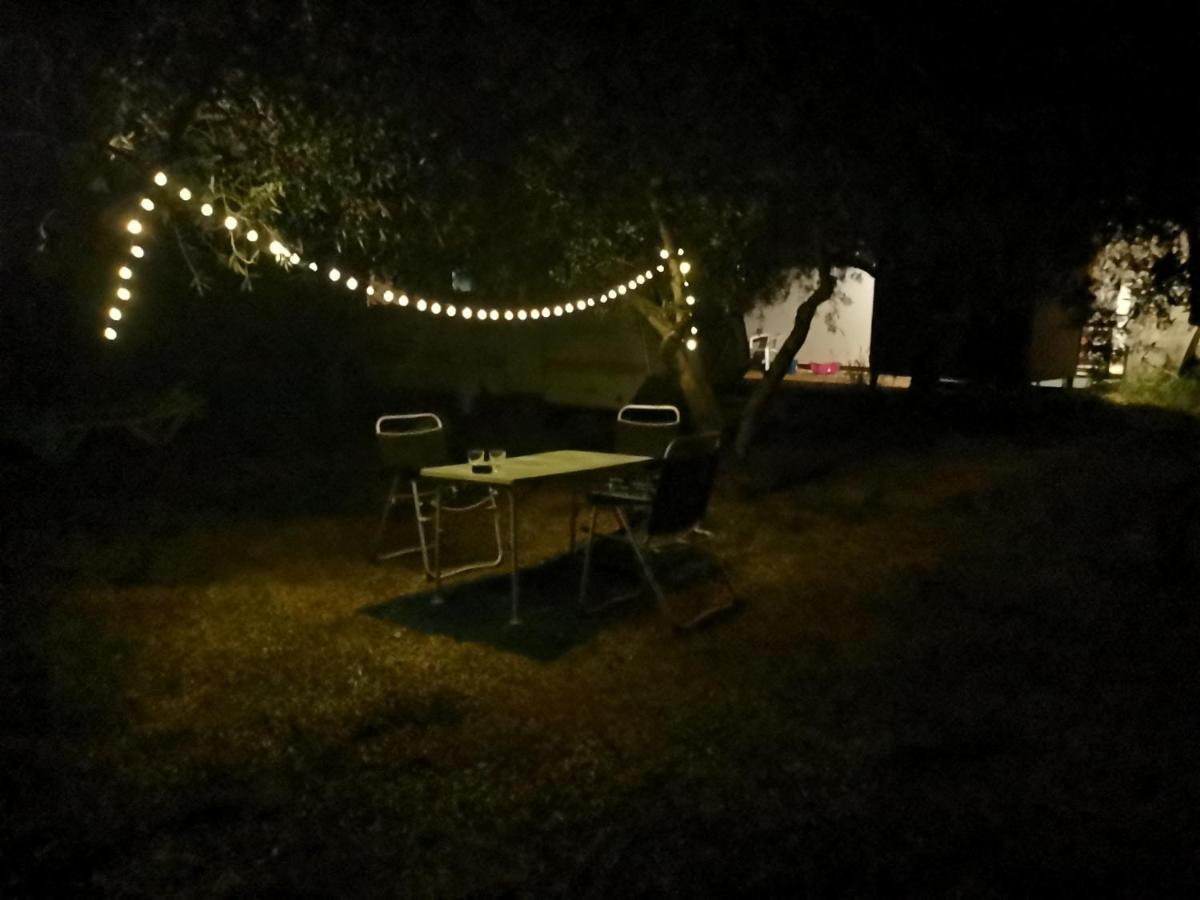 Jacuzi Cottage In The Olive Grove プーラ エクステリア 写真
