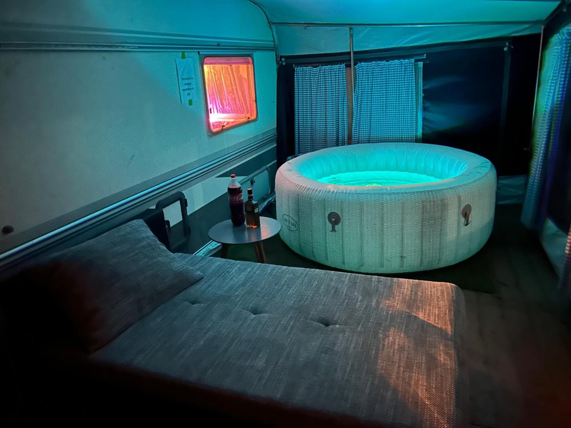 Jacuzi Cottage In The Olive Grove プーラ エクステリア 写真