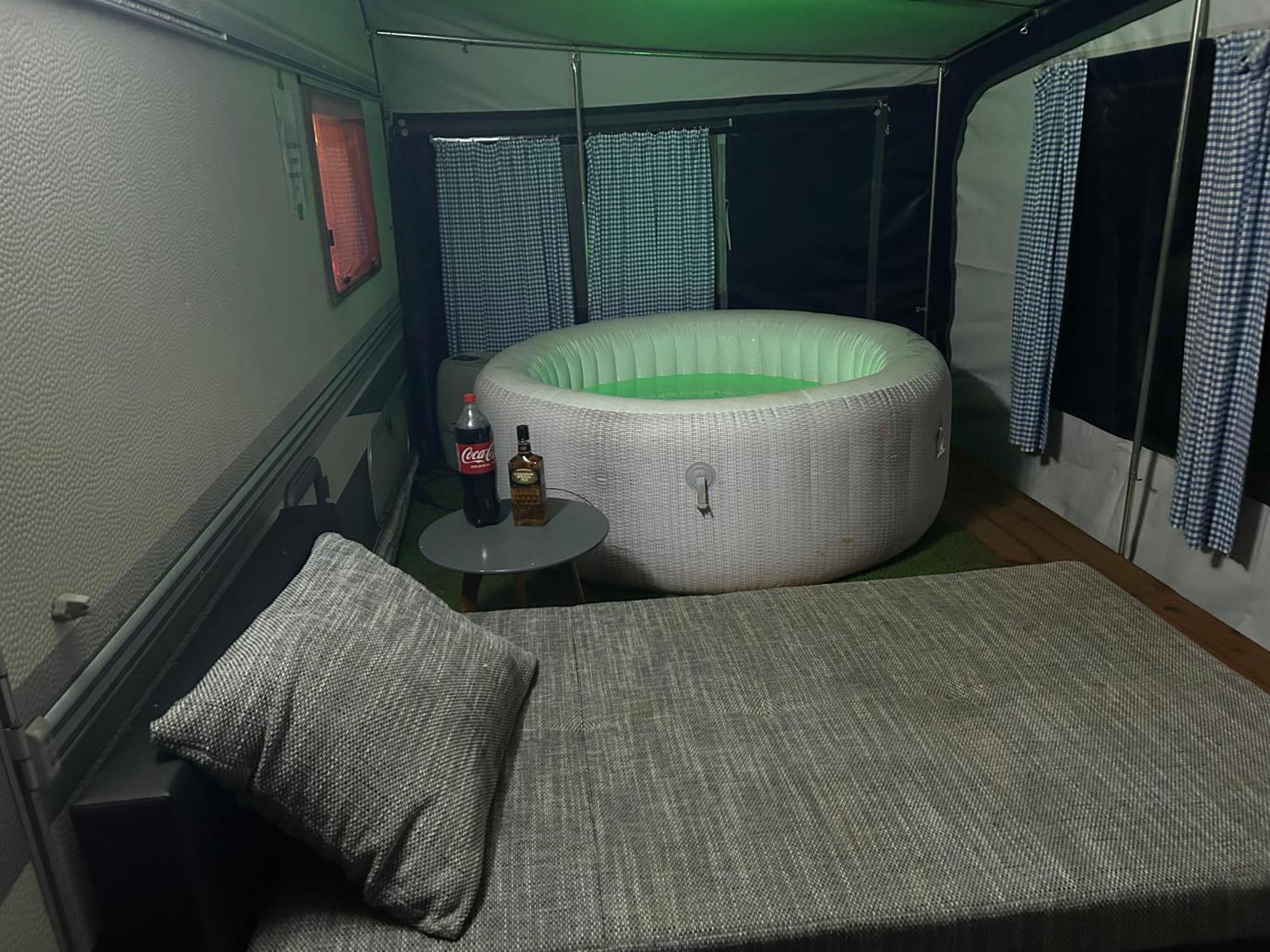 Jacuzi Cottage In The Olive Grove プーラ エクステリア 写真