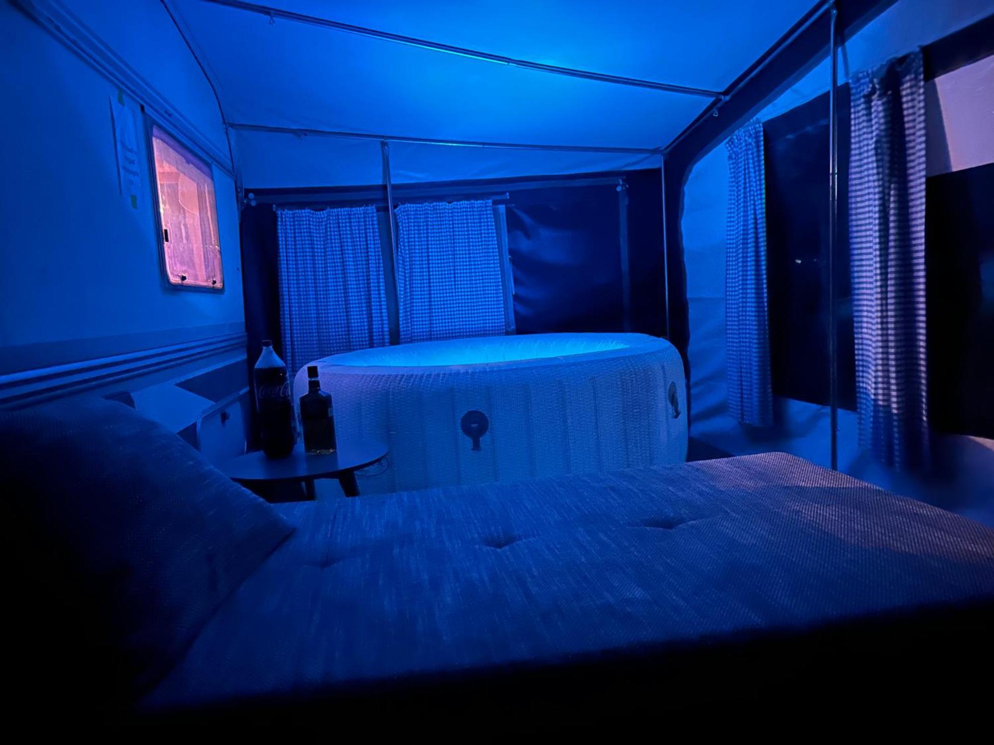 Jacuzi Cottage In The Olive Grove プーラ エクステリア 写真
